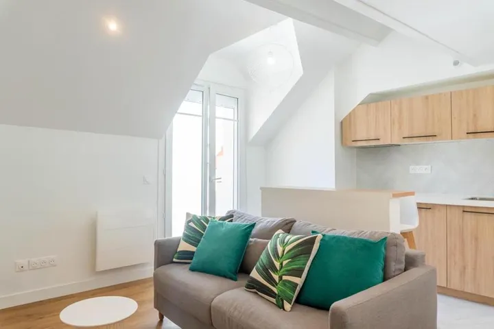 Ferienwohnung für 4 Personen - 1
