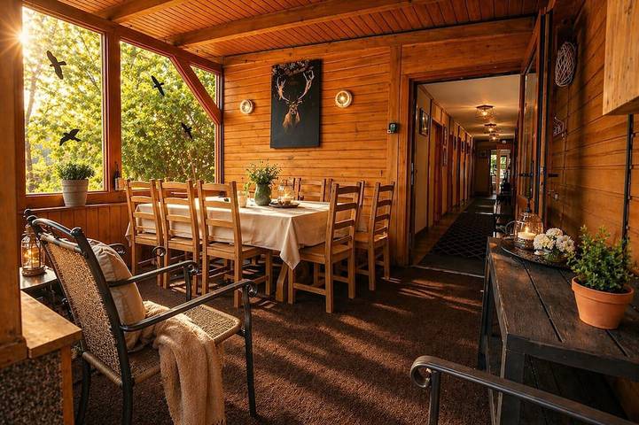 Ferienhaus für 10 Personen, mit Garten und Terrasse - 1