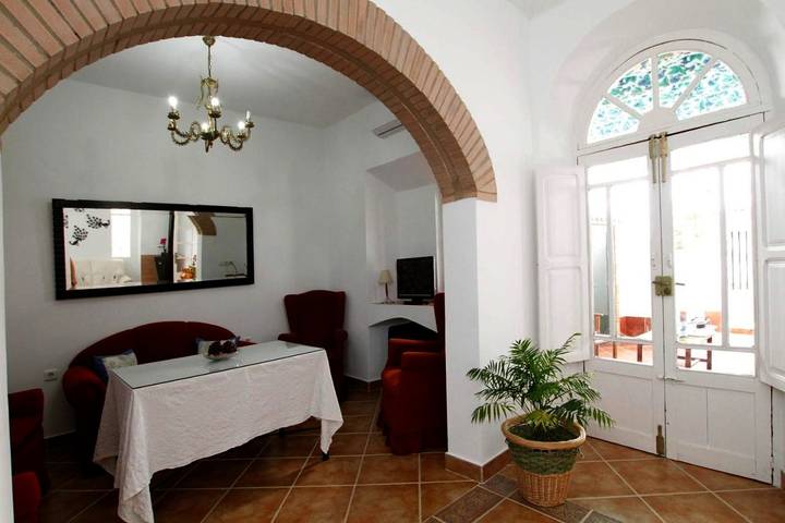 Casa rural para 3 personas, con vistas y jardín en Tierra de Mérida - Vegas Bajas - 2