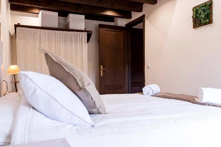 Casa rural para 2 personas, con vistas, Se admiten mascotas en Castilla y León - 4