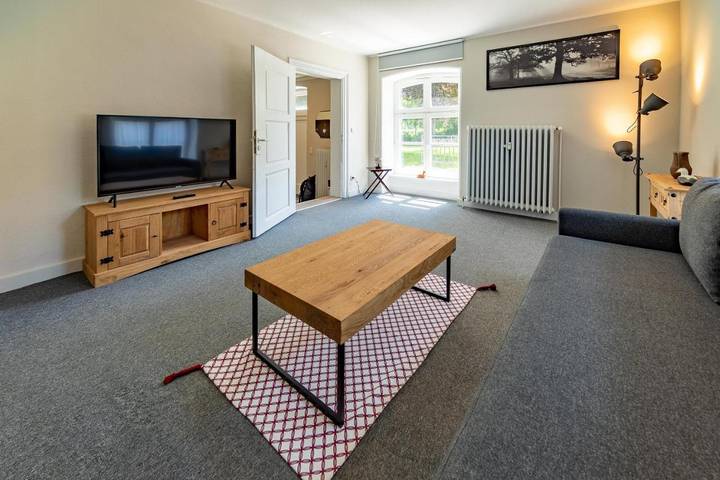 Ferienwohnung für 3 Personen, mit Terrasse und Garten in Hemer - 4