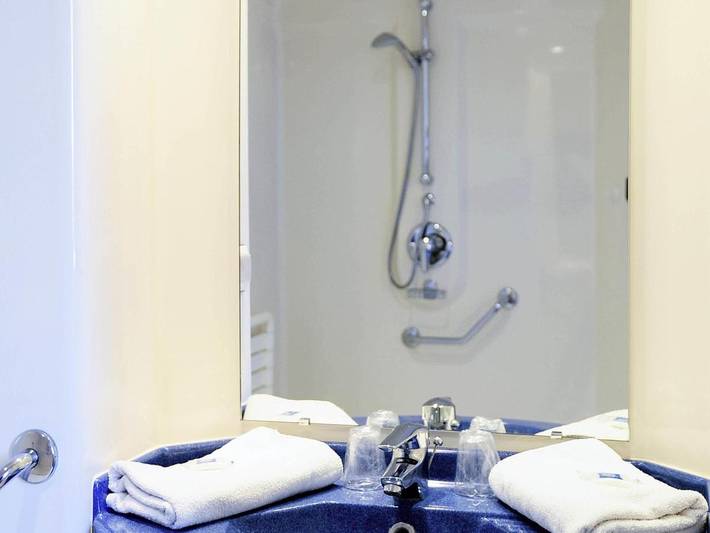 Hôtel pour 3 personnes, avec jardin à Meung-sur-Loire - 4