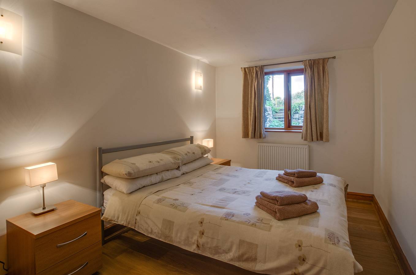 Beudy Taicroesion in Snowdonia