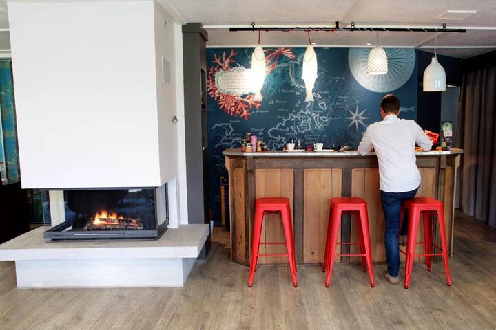 Hôtel pour 2 personnes, avec jardin et vue, animaux acceptés