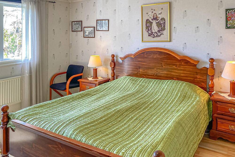 Schönes Haus mit 1 Schlafzimmer in. in Tranås, Jönköpings län