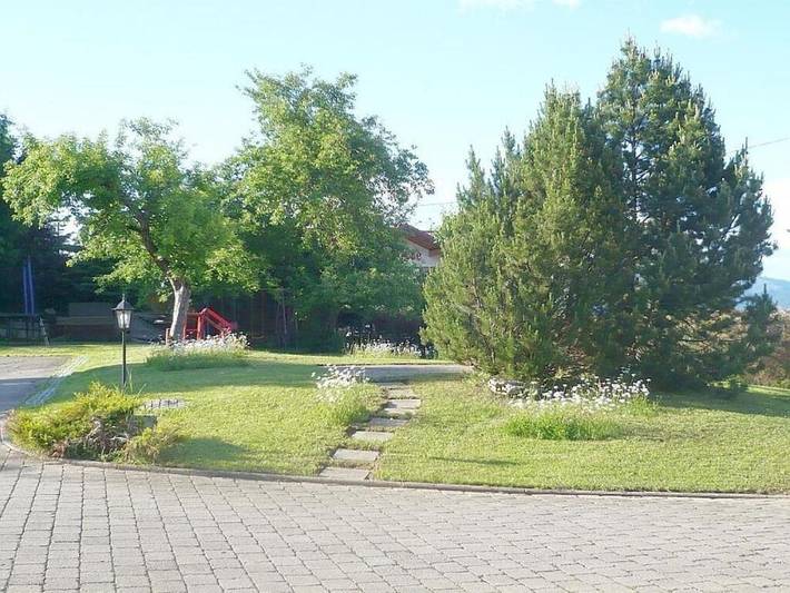 Ferienhaus für 5 Personen, mit Balkon und Garten in Fischen - 3