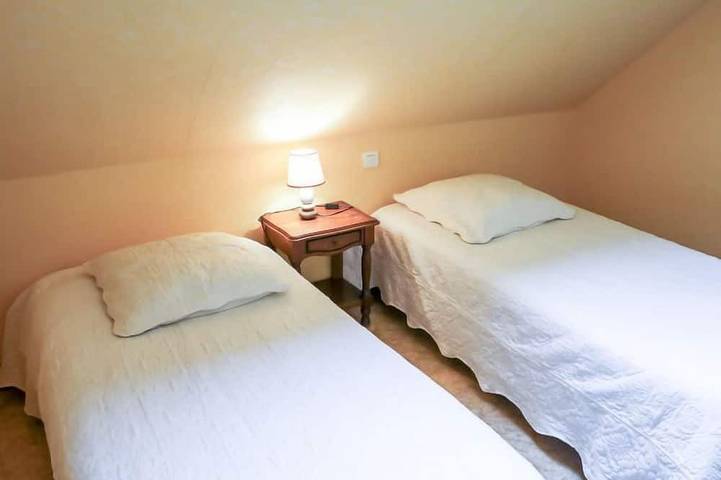 Location de vacances pour 6 personnes, avec piscine et jardin, animaux acceptés à Salviac - 2