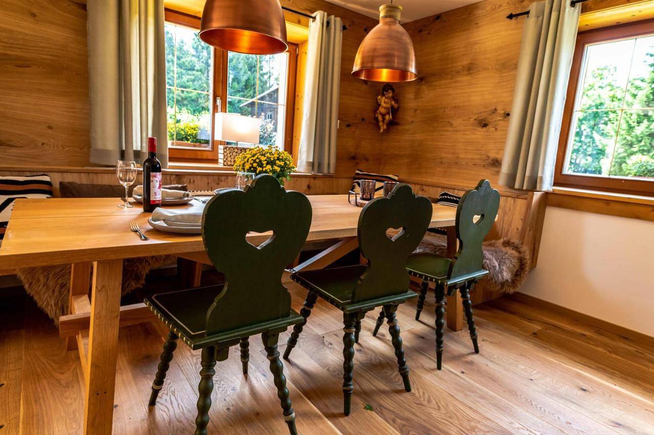 Chalet in Ehrwald, Ammergauer Alpen (Österreich)