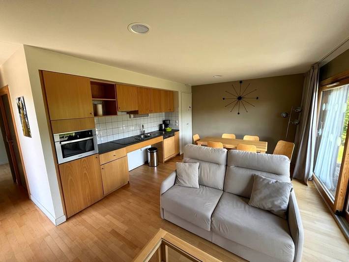 Chalet pour 8 personnes, avec jardin dans les Vosges - 4