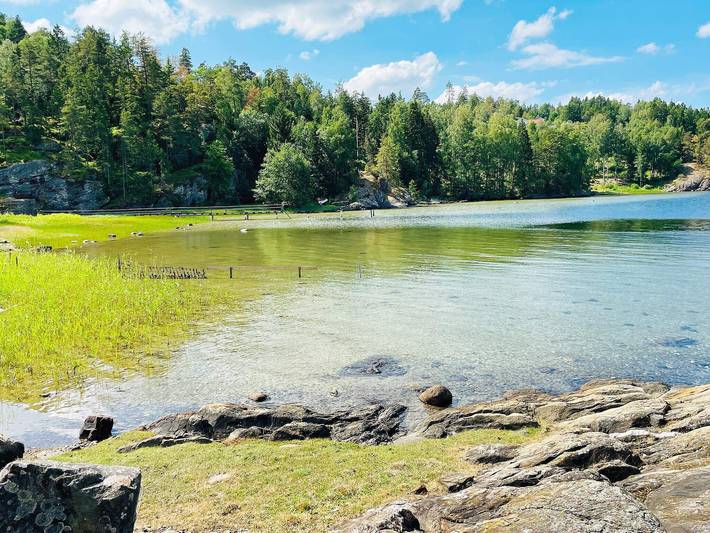 Ferienwohnung für 6 Personen, mit Garten in Schweden - 4