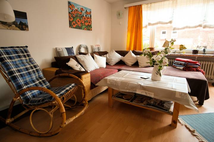 Ferienhaus für 6 Personen, mit Garten und Terrasse in Damp - 3