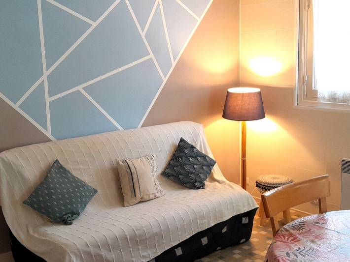 Location de vacances pour 6 personnes, avec terrasse dans Plage De La Savane - 4