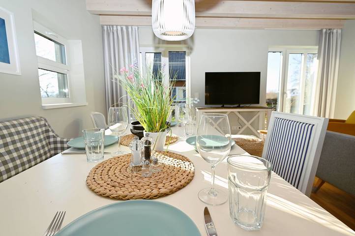 Ganze Wohnung, Kurze Wege zum Strand: Ihre Ferienwohnung am Ostseehof Behrensdorf in Behrensdorf, Hohwachter Bucht