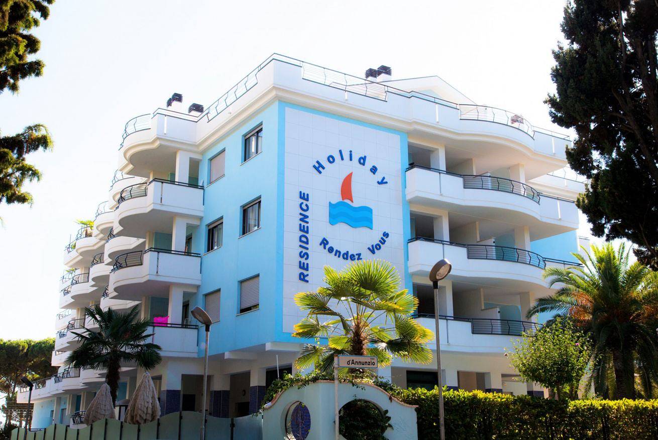 Appartement entier, Holiday Rendez Vous - Appartement de deux pièces 18 in Pineto, Côte Adriatique Abruzzes