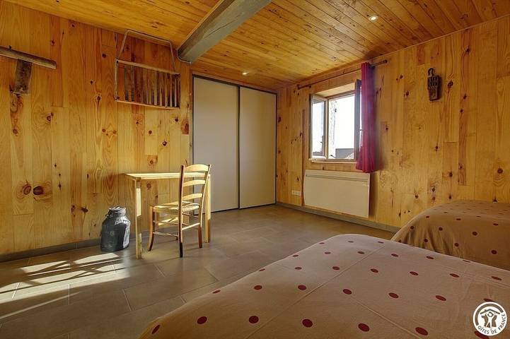 Location de vacances pour 4 personnes, avec jardin à Chazey-sur-Ain - 4