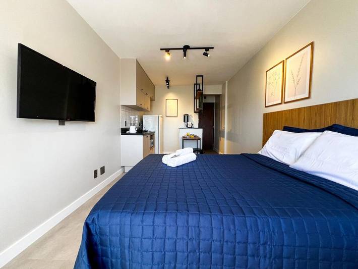 Casas e apartamentos de temporada para 2 pessoas, com jardim em Lago Norte