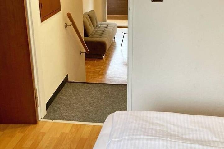 Ferienwohnung für 2 Personen, mit Balkon und Garten, mit Haustier in Gmund - 4