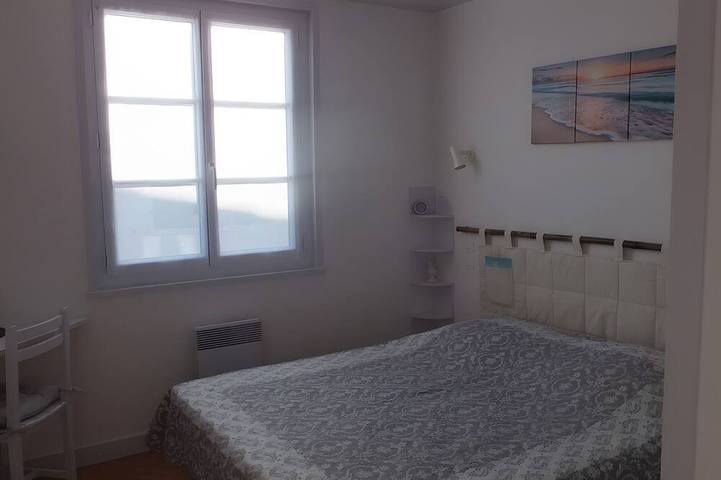 Chambre d’hôte pour 2 personnes, avec jardin