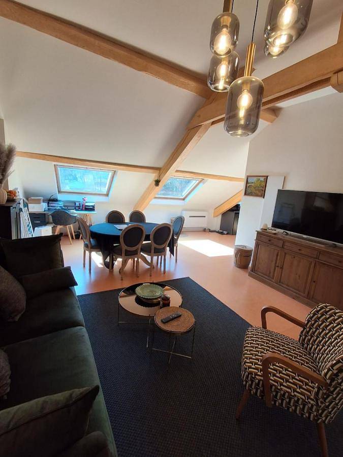 Appartement de vacances pour 4 personnes