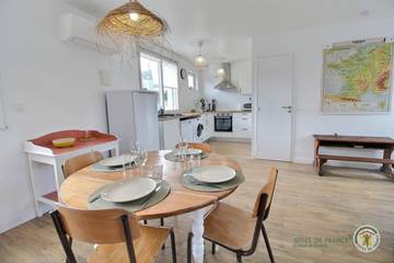 Gîte pour 4 Personnes dans Saint-Cast-le-Guildo, Côte d’Émeraude, Photo 4