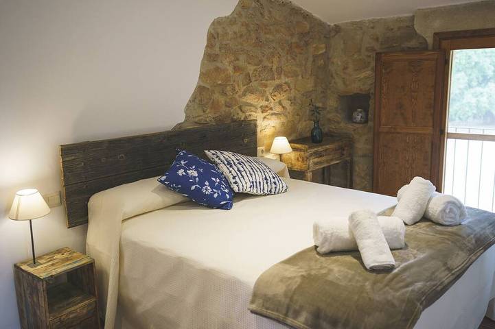 Gîte pour 18 personnes, avec balcon et jardin dans Terra Alta - 3