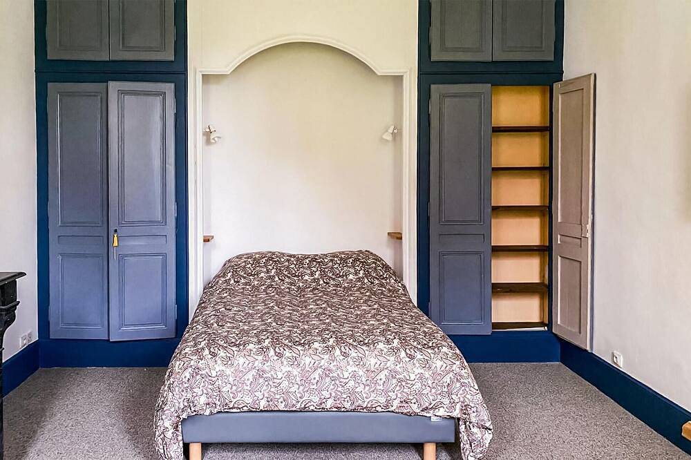 Ganze Wohnung, Schöne 2-Zimmer-Wohnung in Les Andelys in Les Andelys, Les Andelys und Umgebung