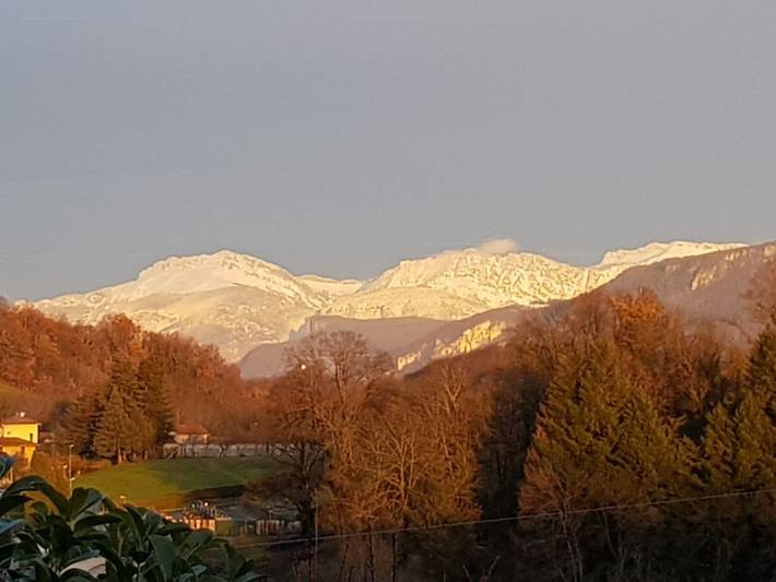 Maison de vacances pour 4 personnes, avec balcon, animaux acceptés dans l' Isère - 3