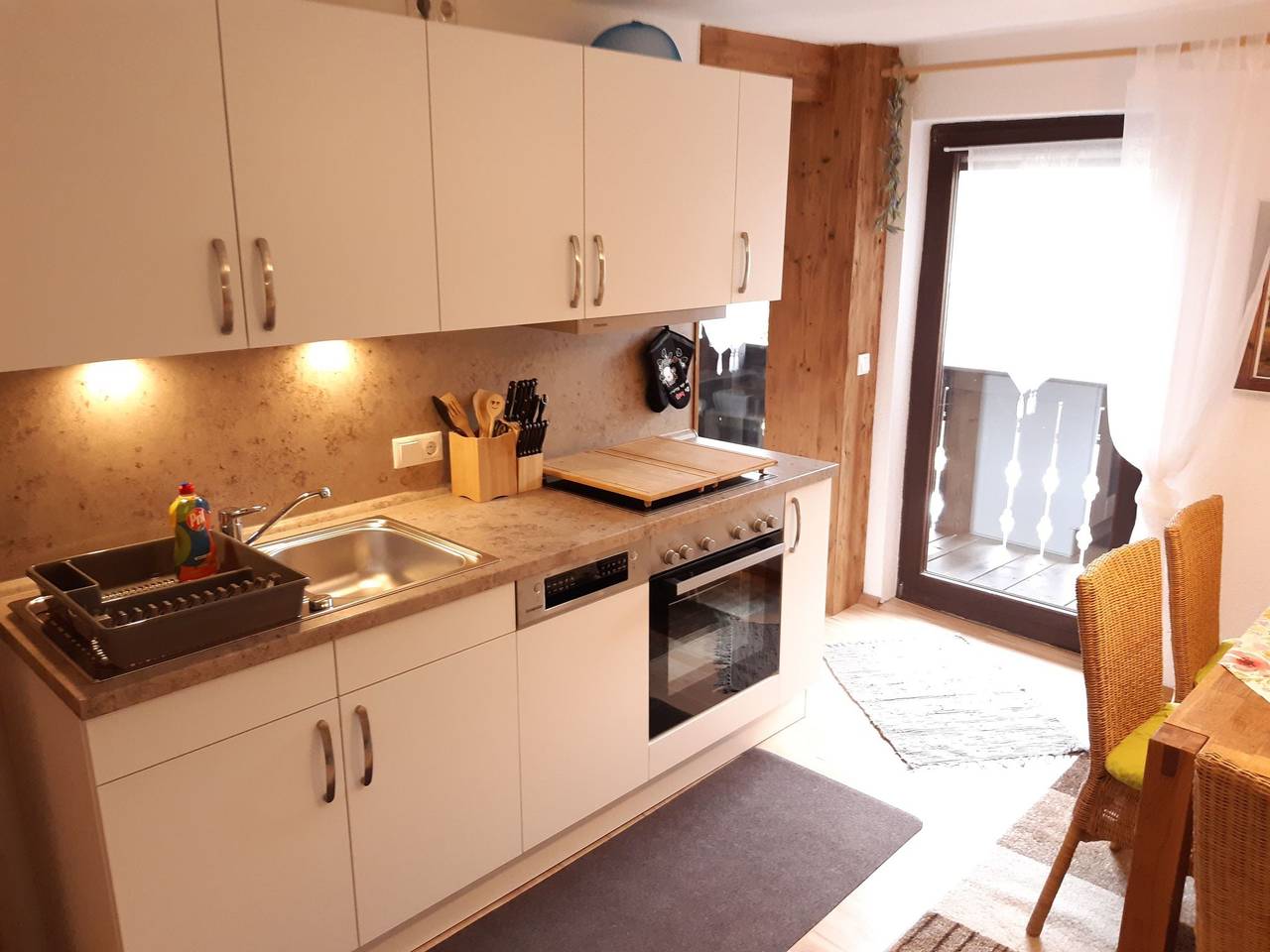 Ganze Wohnung, Anno Wohlfühlen Bach in Neuschönau, Ostbayern