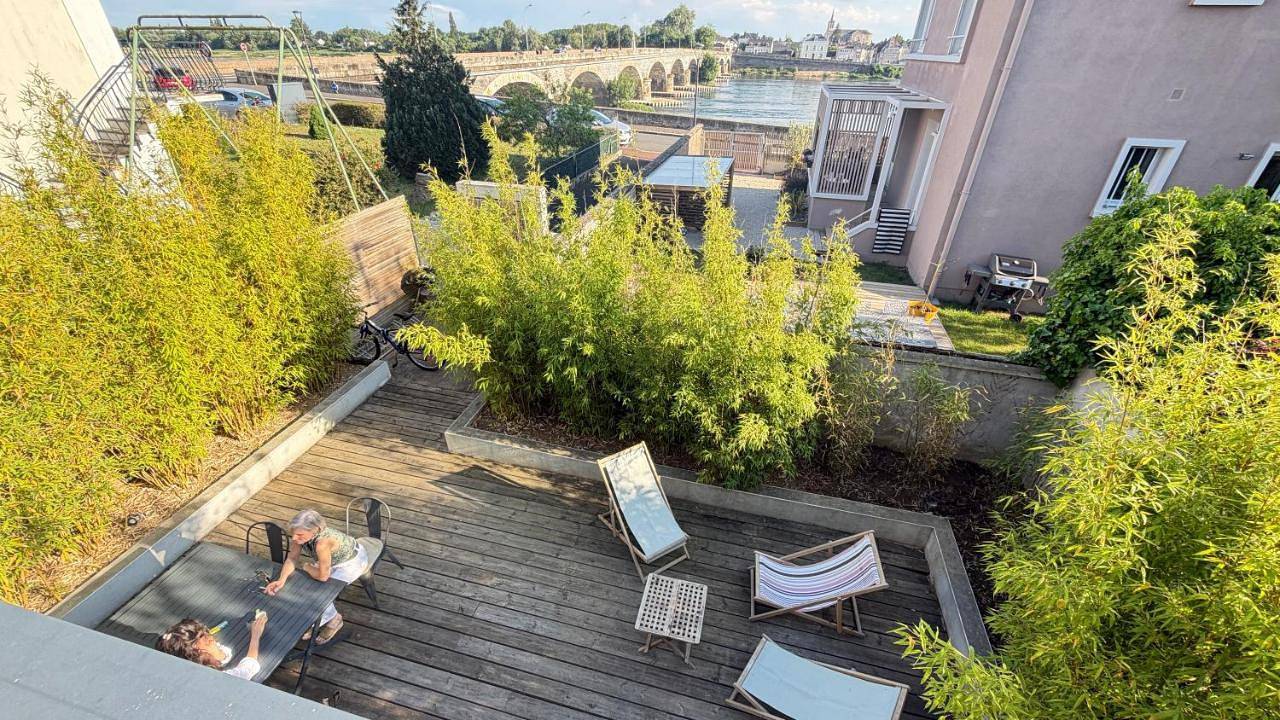 Appartement entier, Les Oiseaux de Loire in Les Ponts-de-Cé, Région d'Angers
