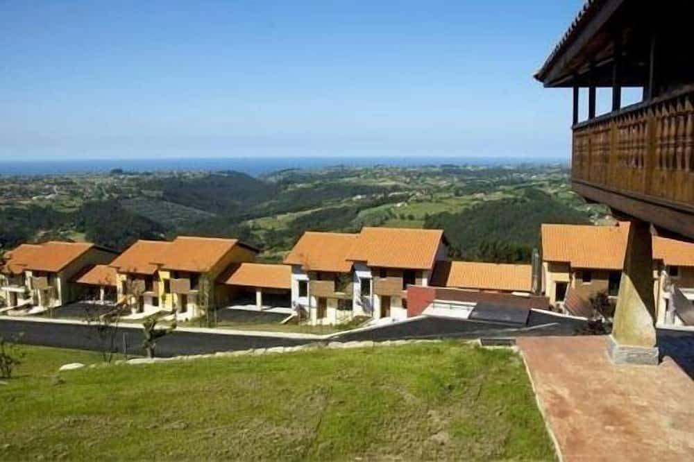 Apartamentos rurales Laboz for 5 people in Villaviciosa, Costa Verde (Spanien)