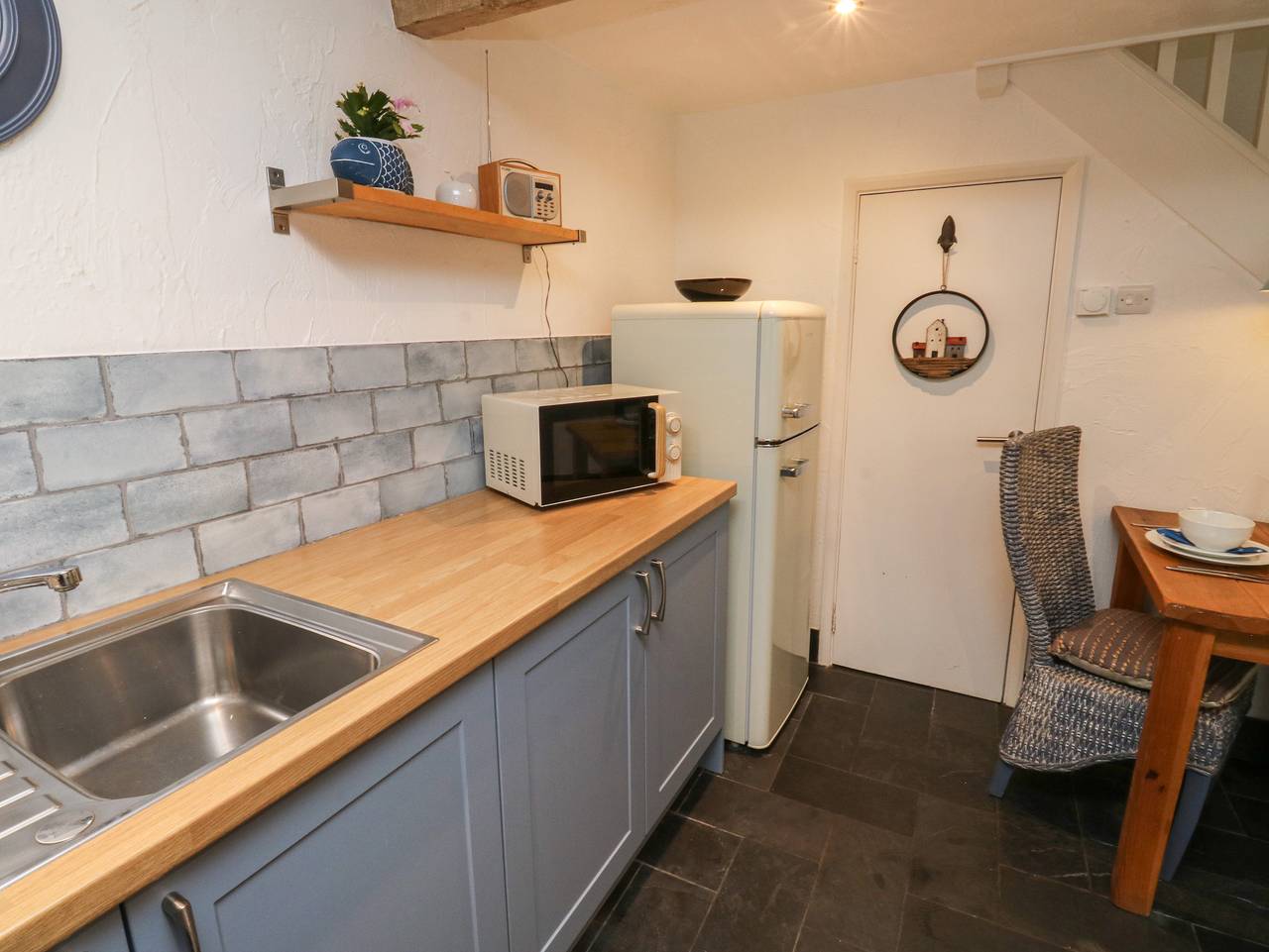 Apple Tree Cottage in Appledore, Devon