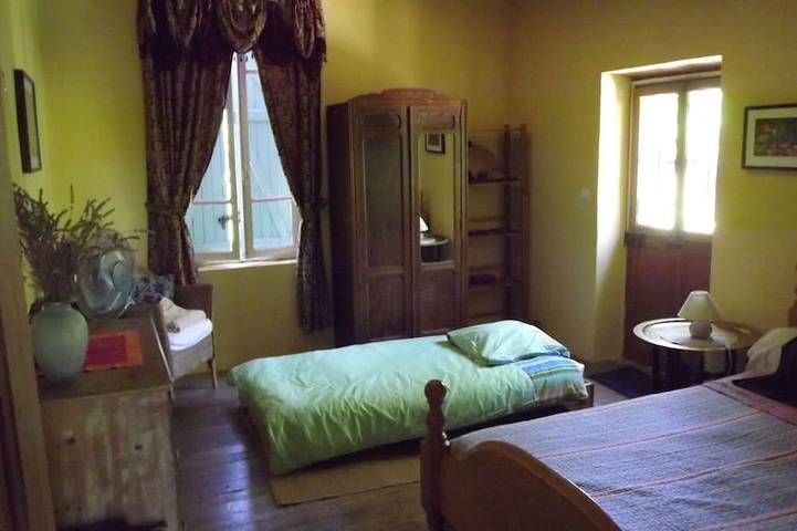 Location de vacances pour 10 personnes, avec jardin dans Le Bas Ségala - 4