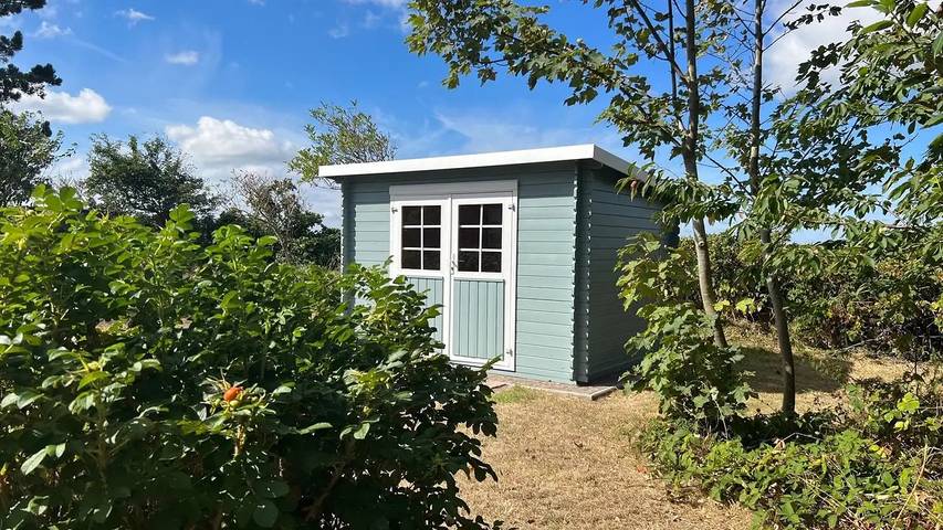Ferienhaus für 7 Personen, mit Terrasse und Garten sowie Sauna in Wrixum - 3