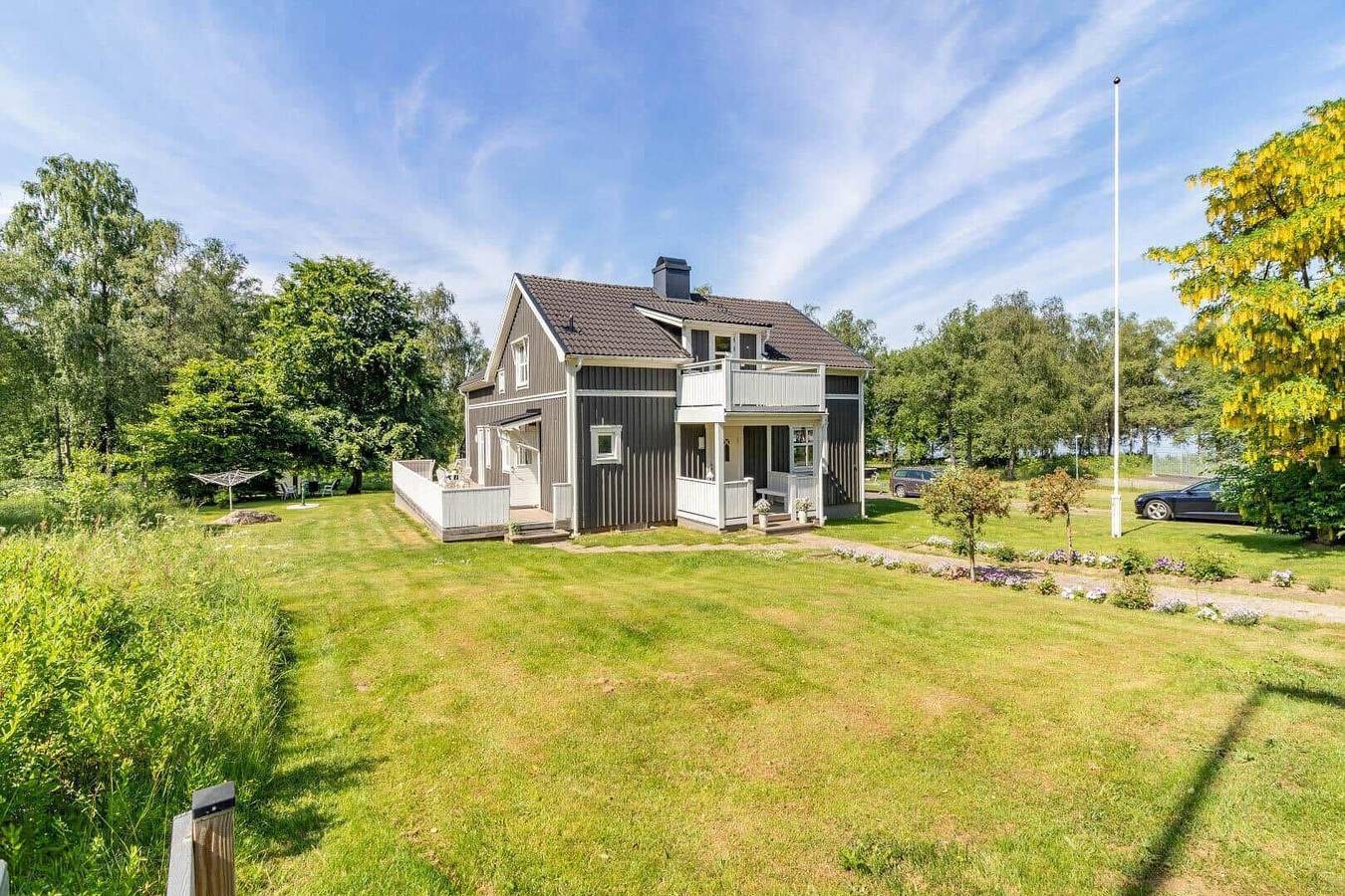 Ganze Ferienwohnung, Jon832 Månsarp - Bondstorp Björksäter 1 in Bondstorp, Vaggeryds und Umgebung