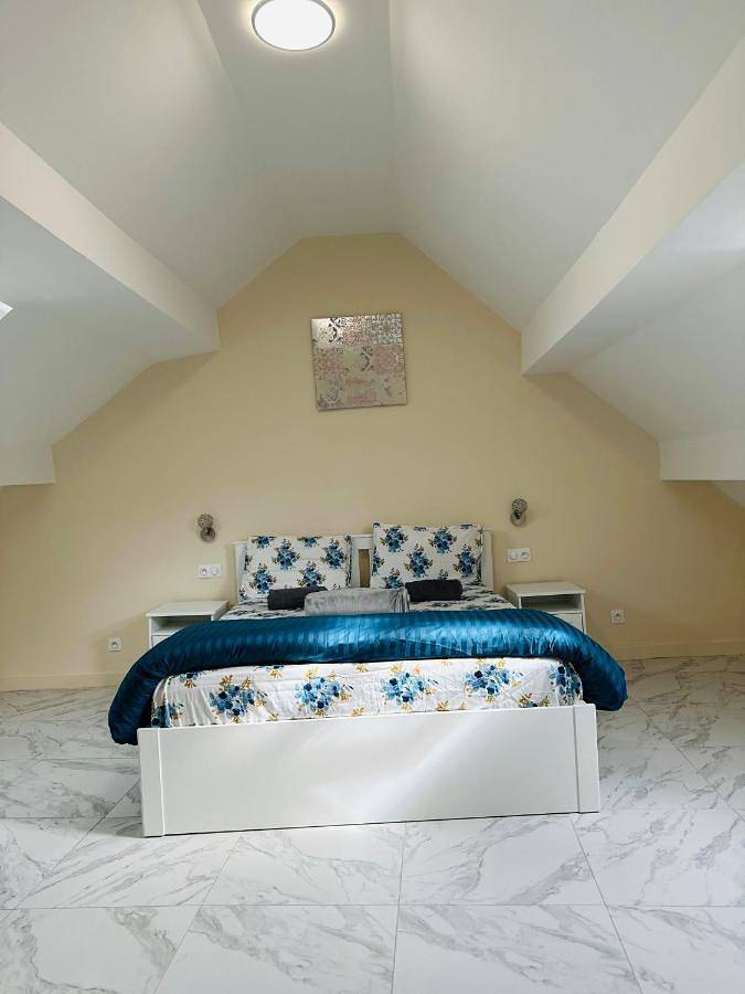 Appartement de vacances pour 4 personnes, avec vue