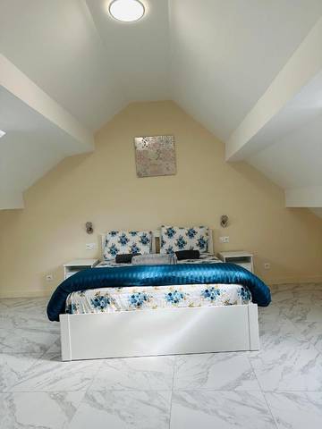 Gîte pour 4 personnes, avec vue à Pierrefitte-sur-Seine