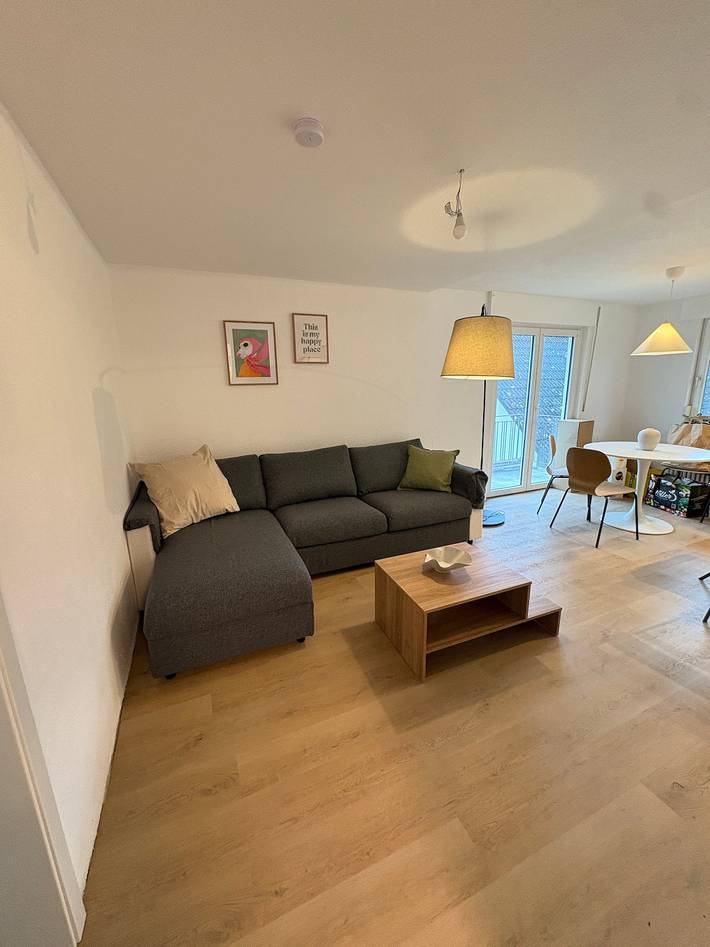 Ferienwohnung für 6 Personen, mit Garten in Salem - 4