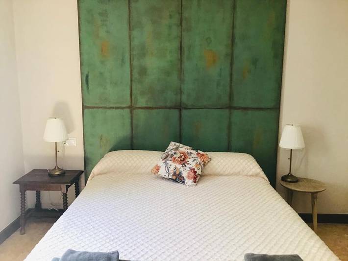 Gîte pour 2 personnes, avec balcon dans Beniardà/Beniardá - 4