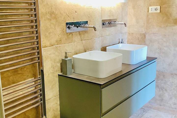 Ferienhaus für 2 Personen, mit Garten und Pool in Italien - 4