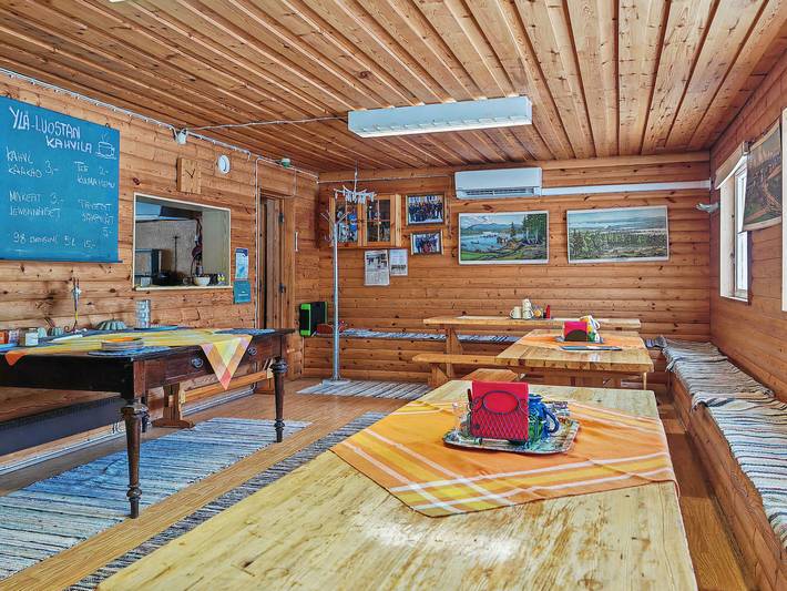 Ganze Wohnung, Ylä-luosta in Nord-Savo