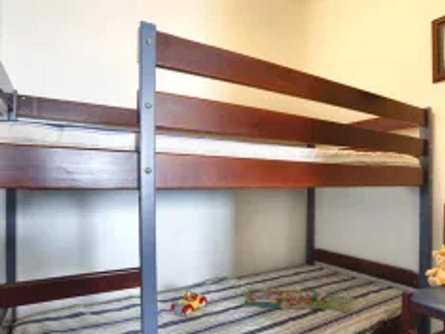 Résidence Pyrénées 2000 - Apartamento 6 personas - Apartamento 2 piezas con cabina para 6 personas - planta baja in Bolquère, Parque Natural Regional de los Pirineos Catalanes