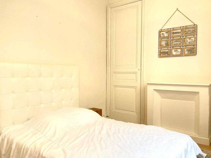 Gîte pour 2 personnes, adapté aux familles dans Gare De Cannes - 3