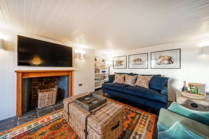 Holiday rental for 4 people in Angus