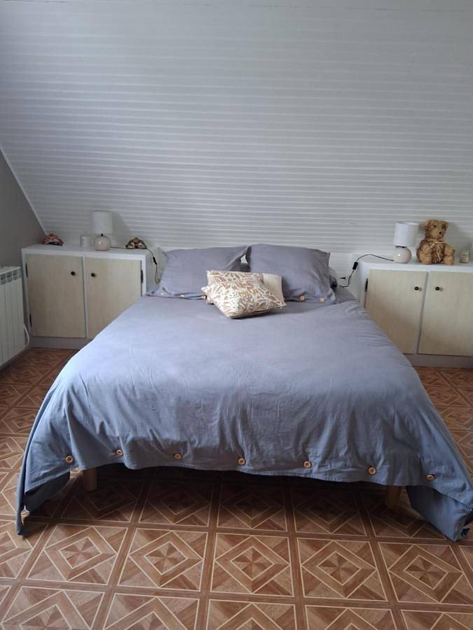 Chambre d’hôte pour 4 personnes à Huismes