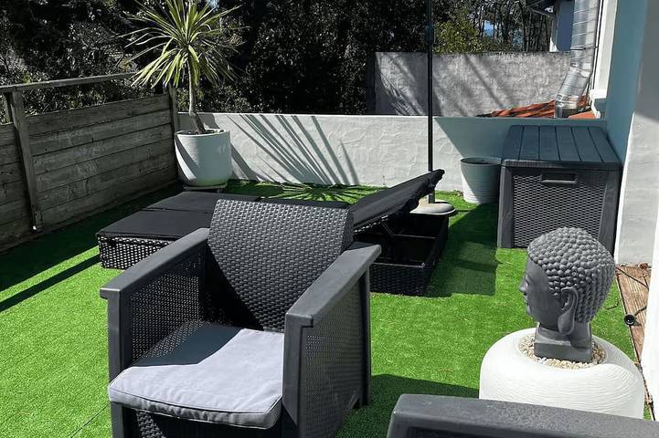 Location de vacances pour 6 personnes à Bidart