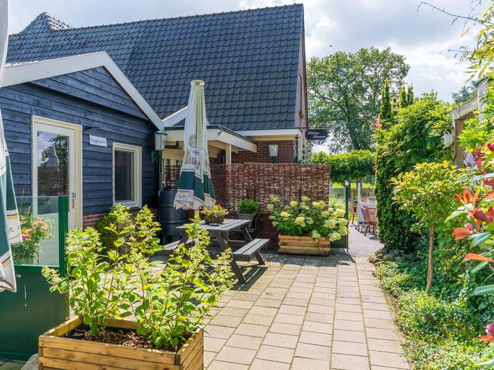 Vakantiehuis voor 4 personen, met Tuin in Sallandse Heuvelrug