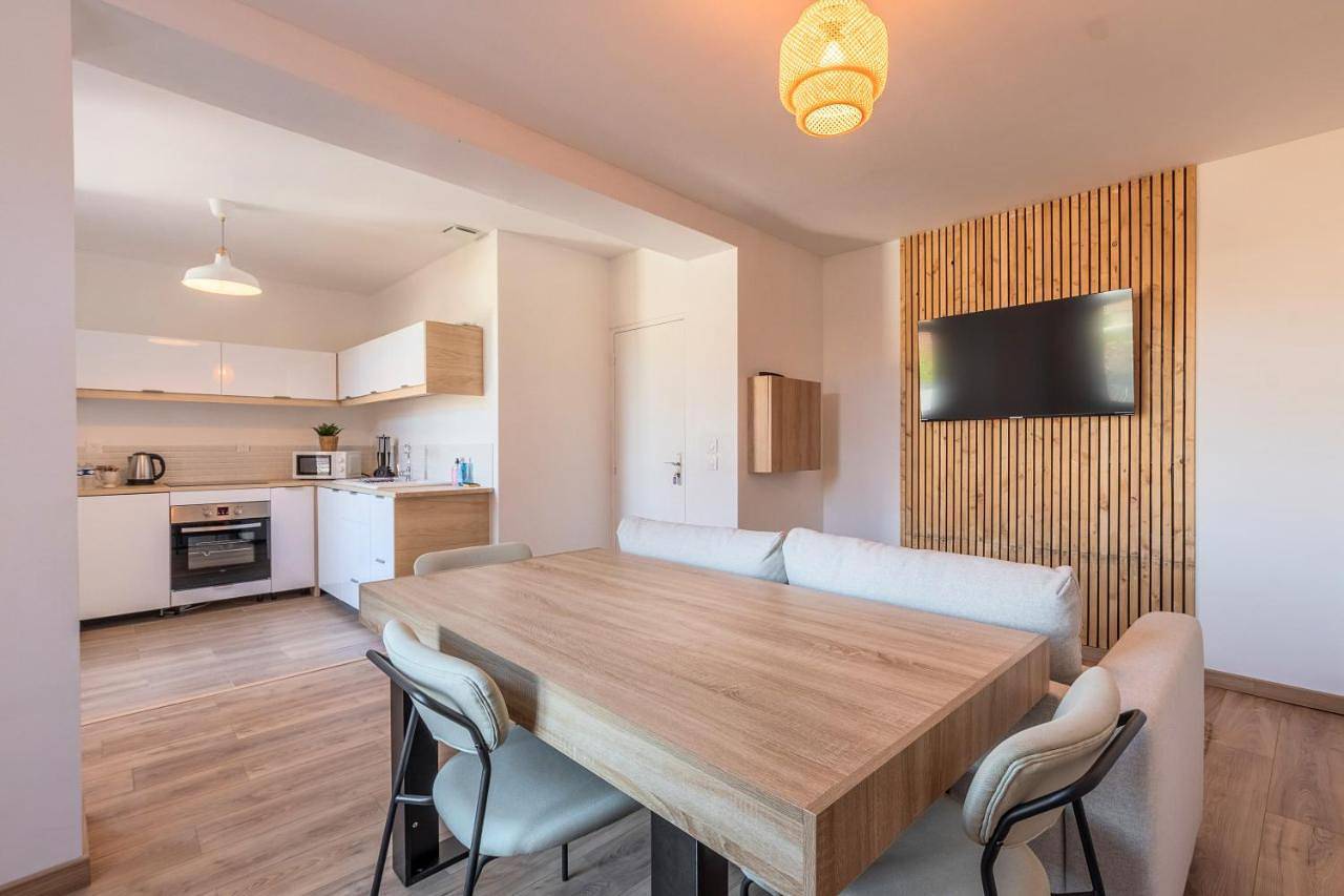 Appartement entier, Le Cottage du Louvre in Lens, Région de Lens