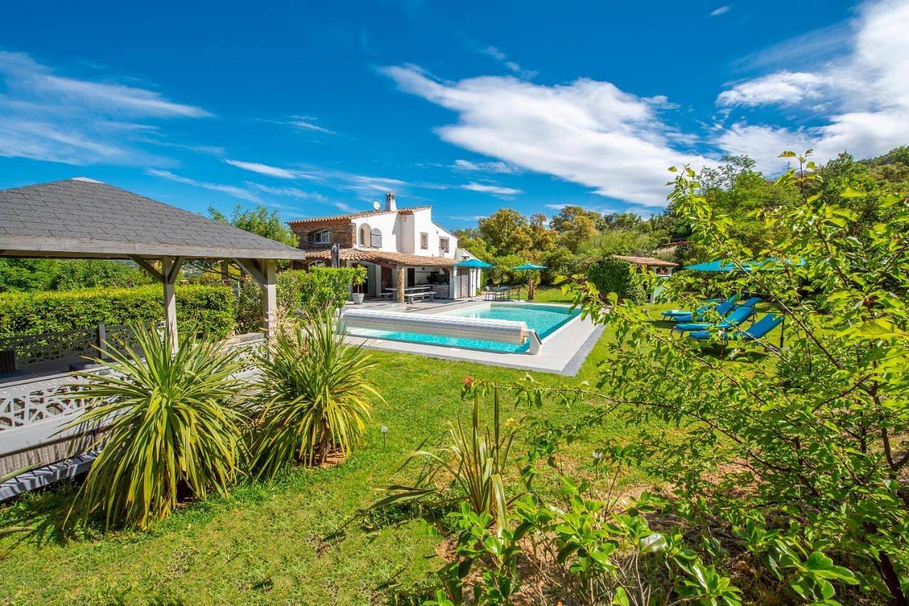 Le Joyau du Golfe de St Tropez in Cogolin, Côte méditerranéenne (France)