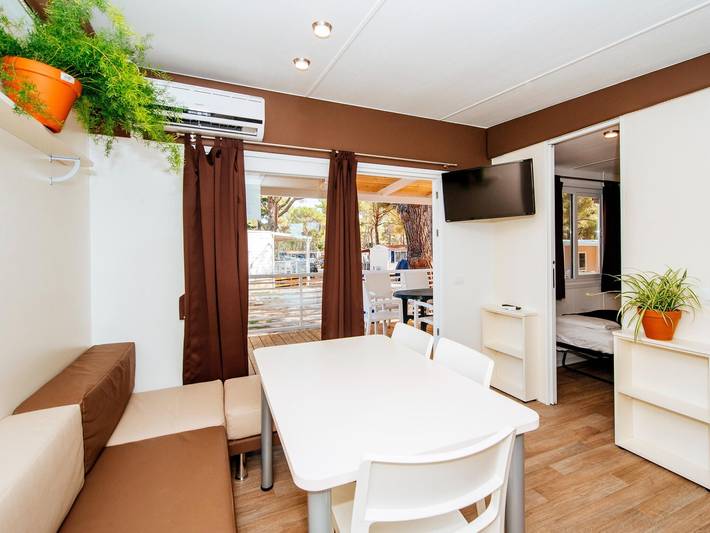 Bungalow für 6 Personen, mit Pool in Dalmatien - 4