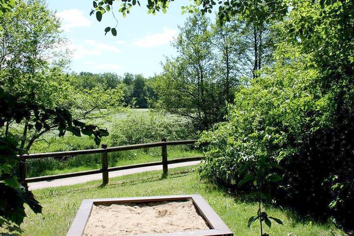 Ferienhaus für 3 Personen, mit Garten, kinderfreundlich in Hamburg Umland - 2